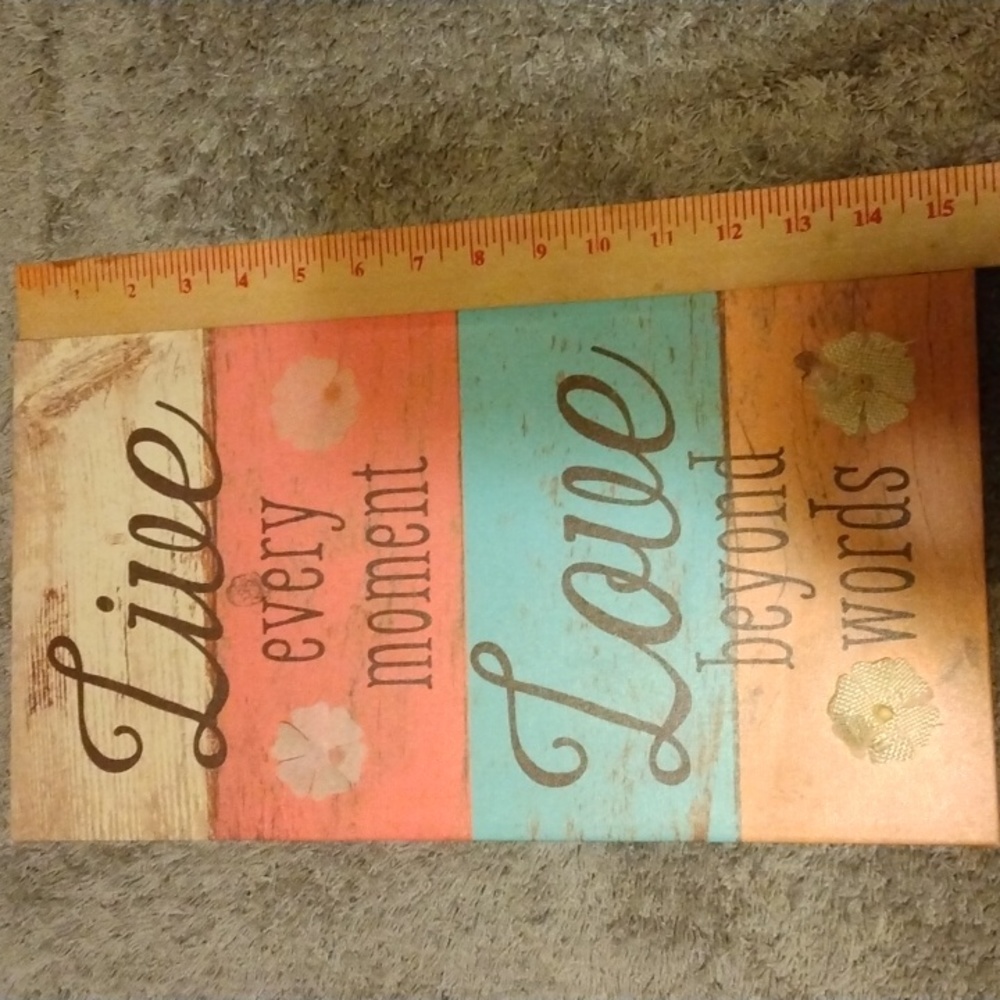 Decorative display - Picture 5 of 5